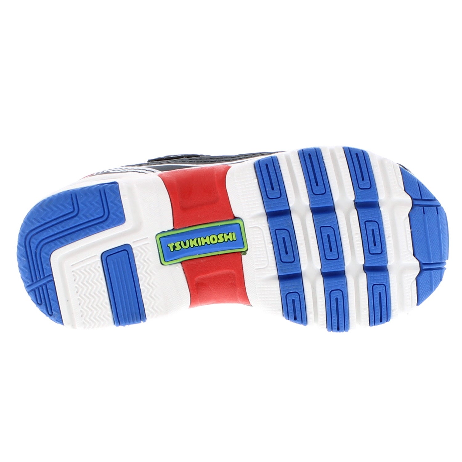 Baby Storm | Graphite/Red