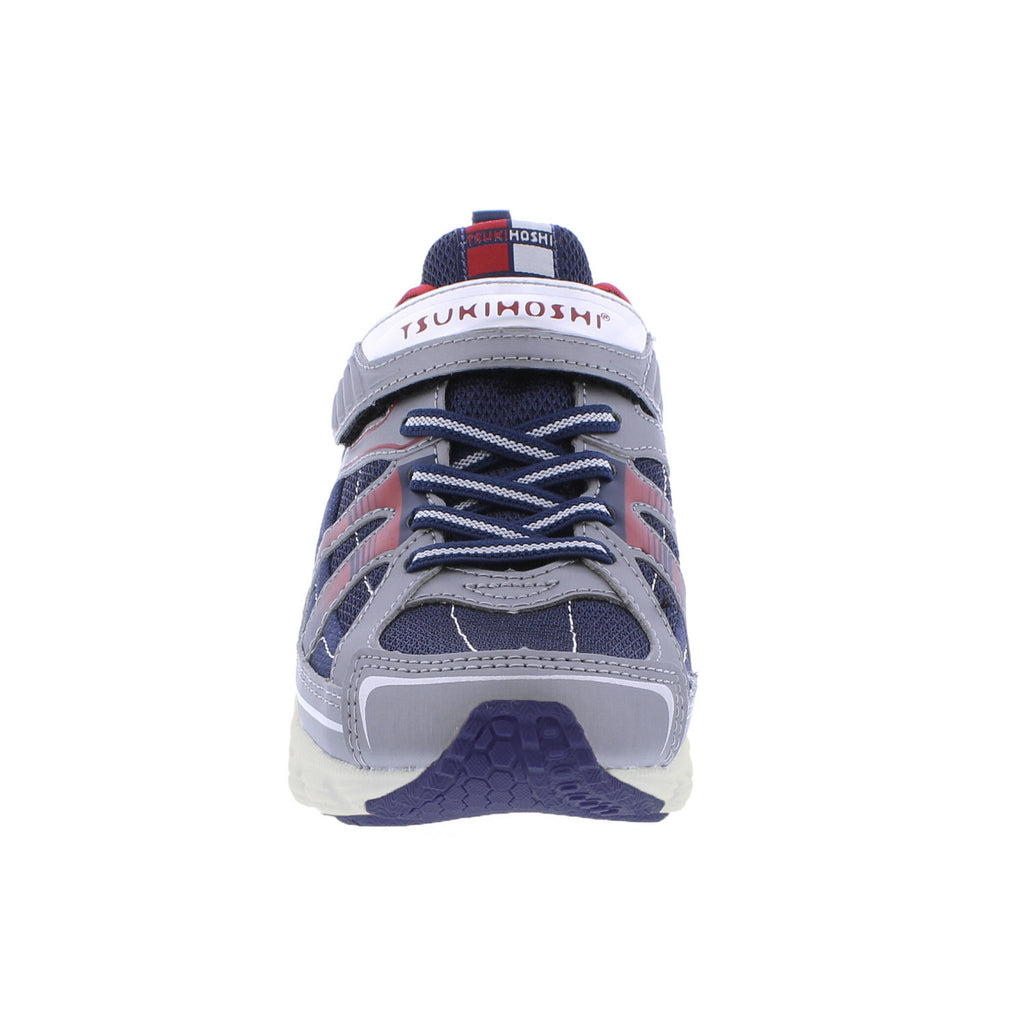 Youth Storm | Steel/Cobalt