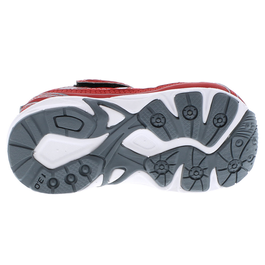 Baby Storm | Red/Grey