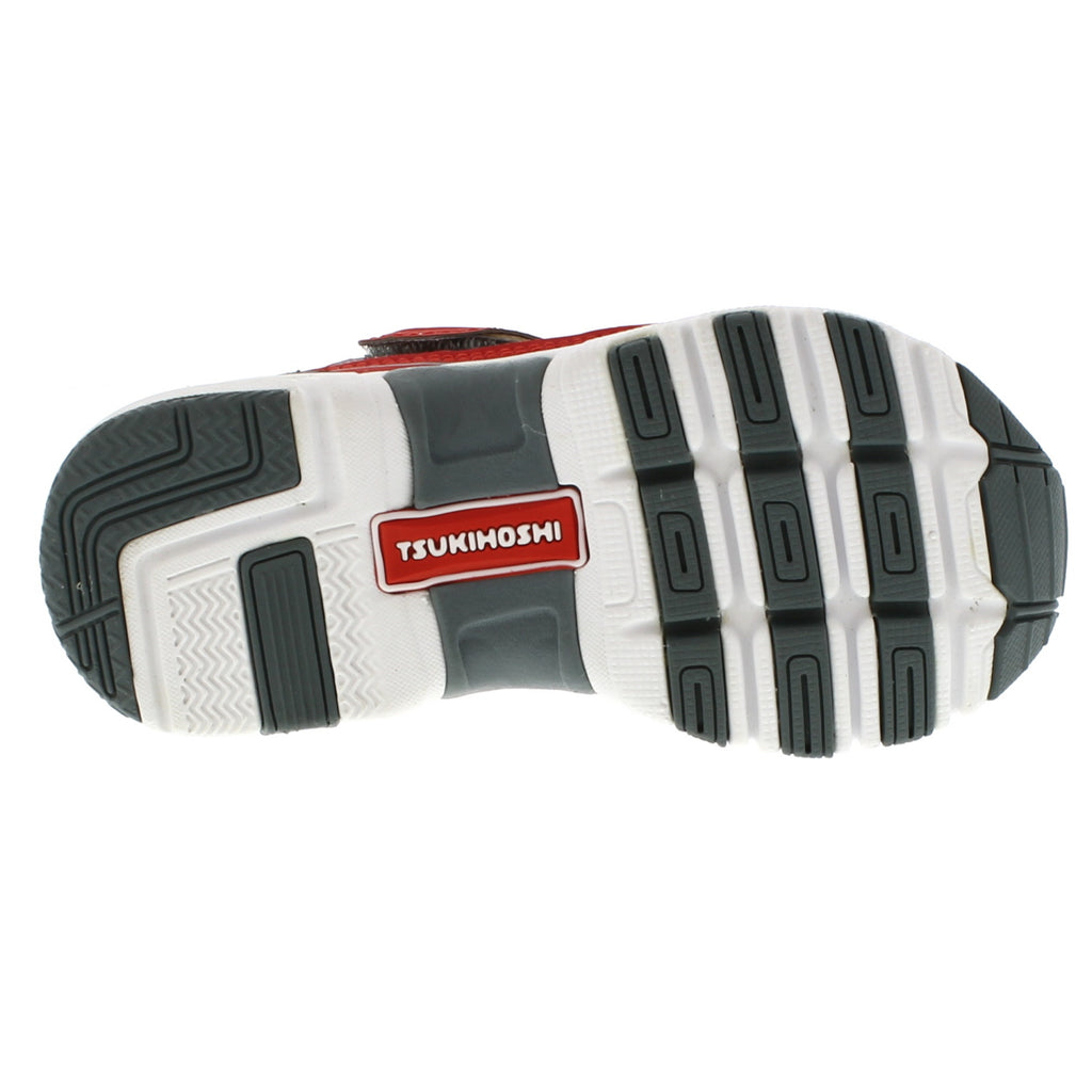 Kids' Storm | Red/Grey