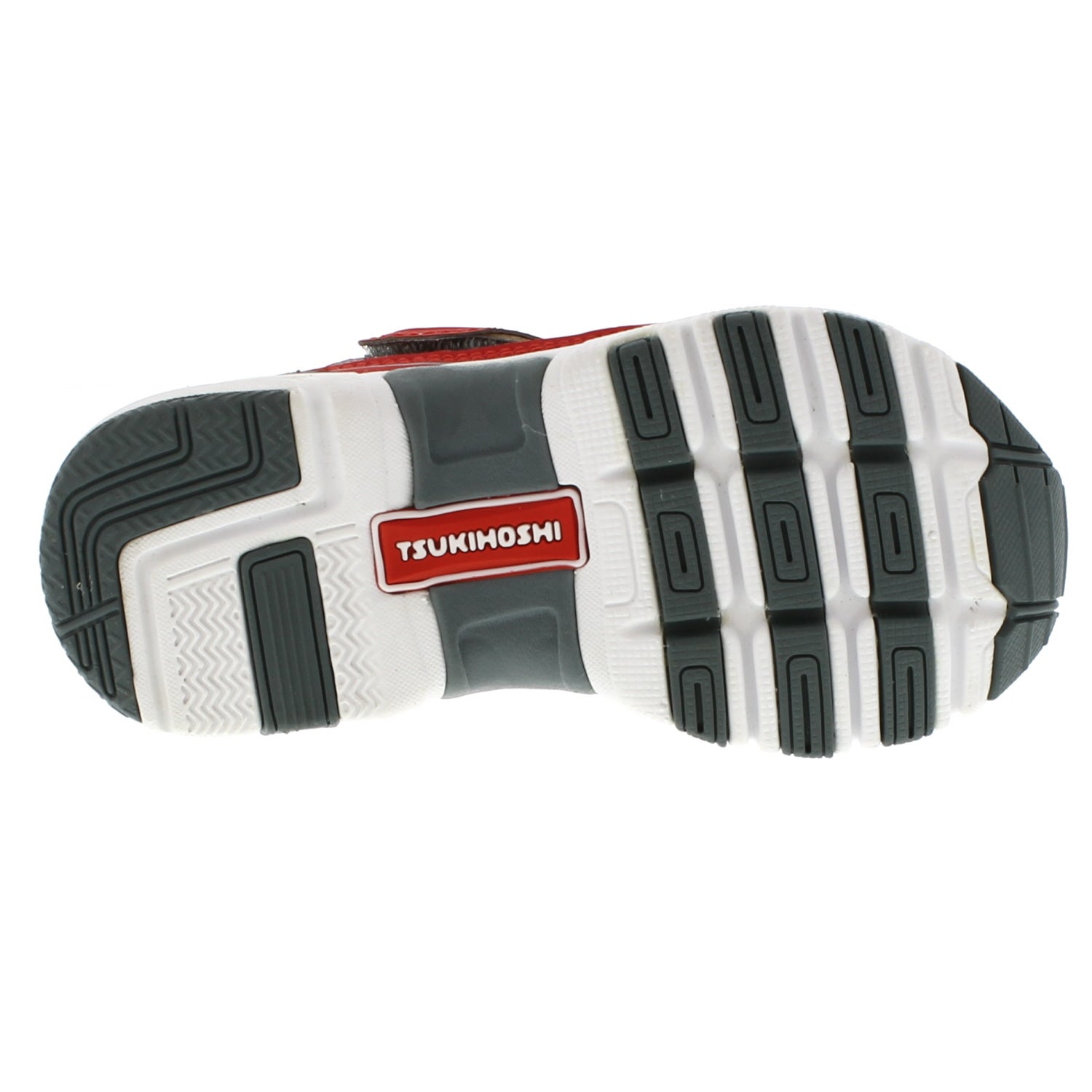 Kids' Storm | Red/Grey