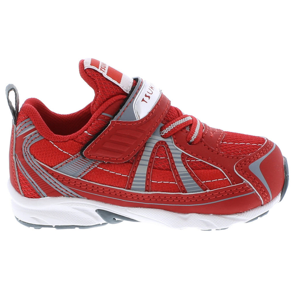 Baby Storm | Red/Grey