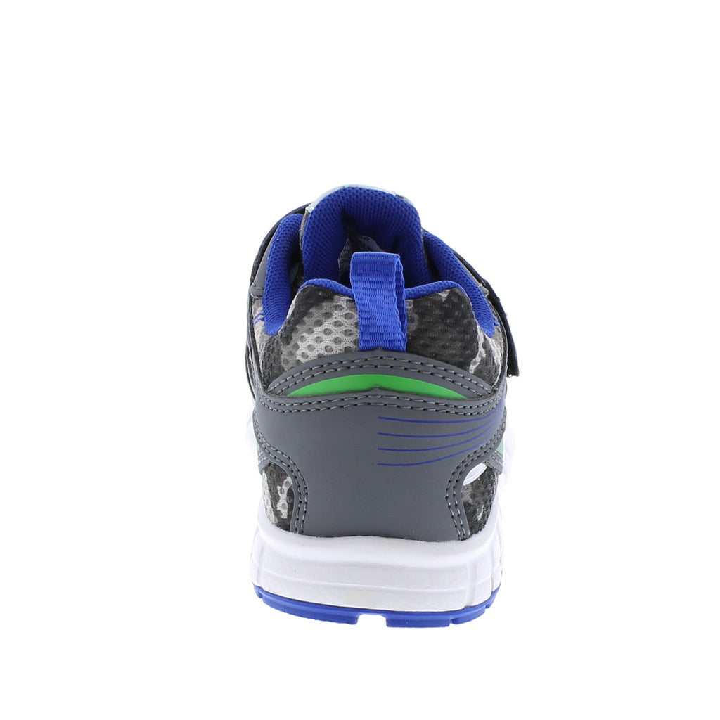 Kids' Velocity | Grey/Camo