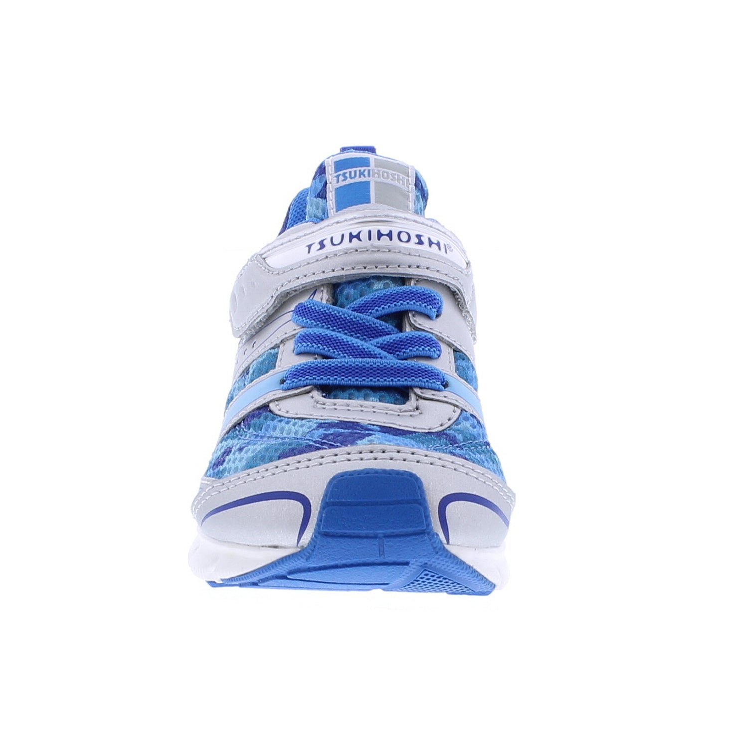 Kids' Velocity | Silver/Camo