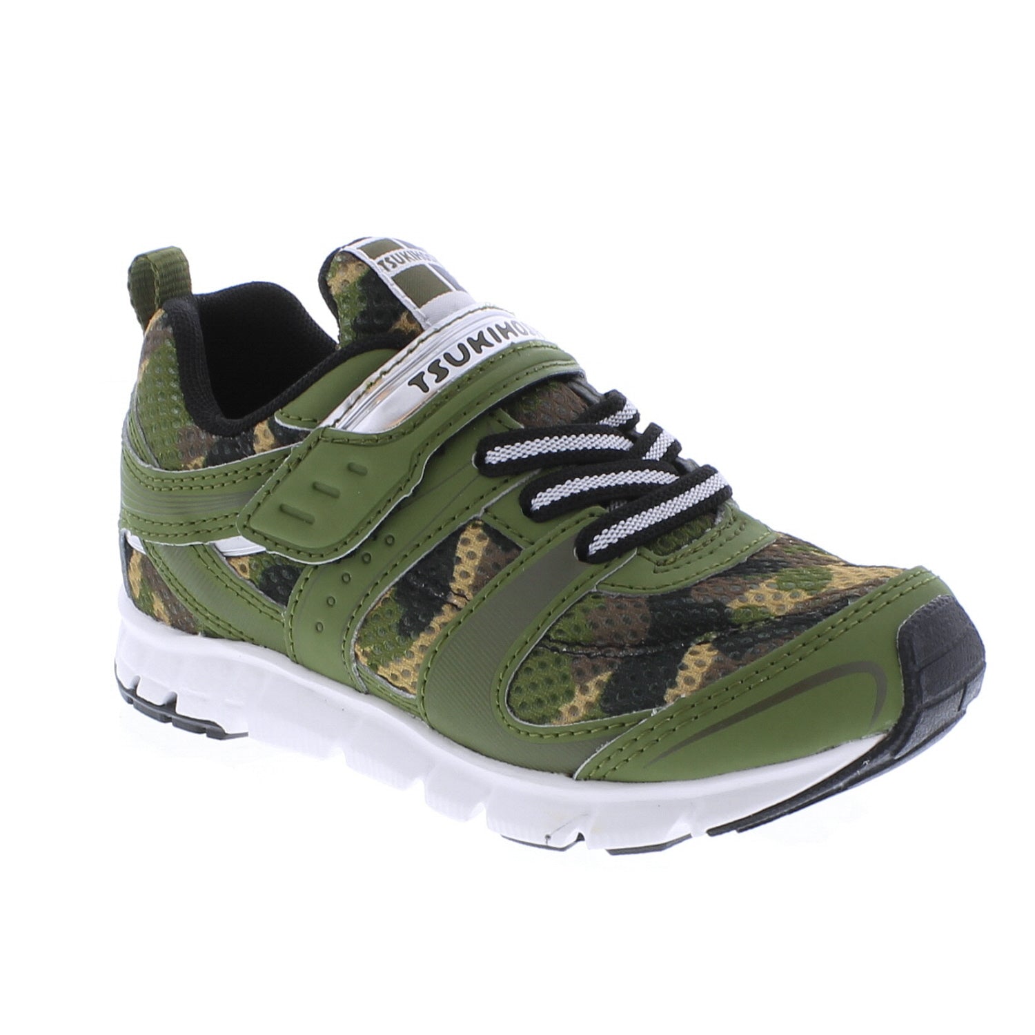 Kids' Velocity | Green/Camo