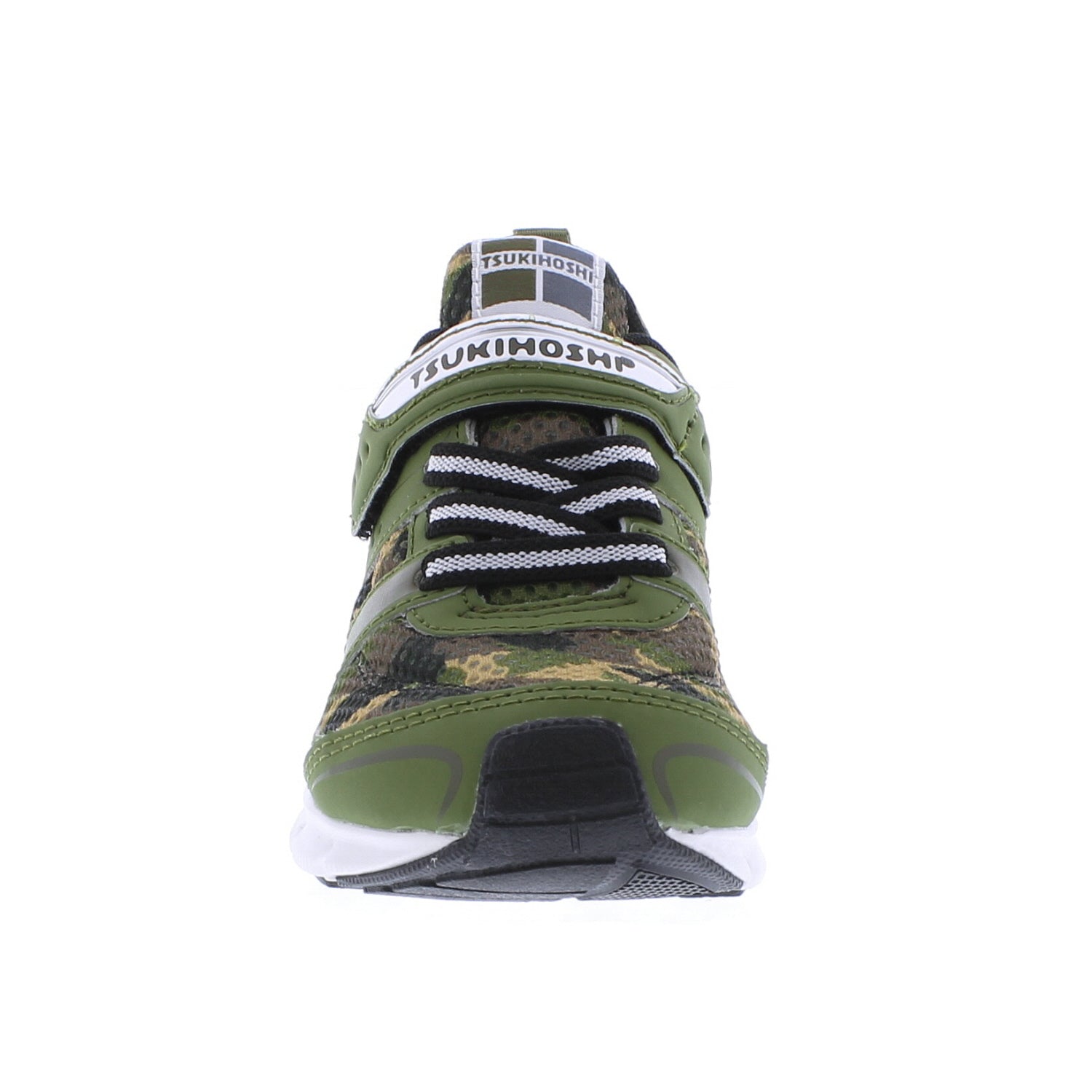 Kids' Velocity | Green/Camo