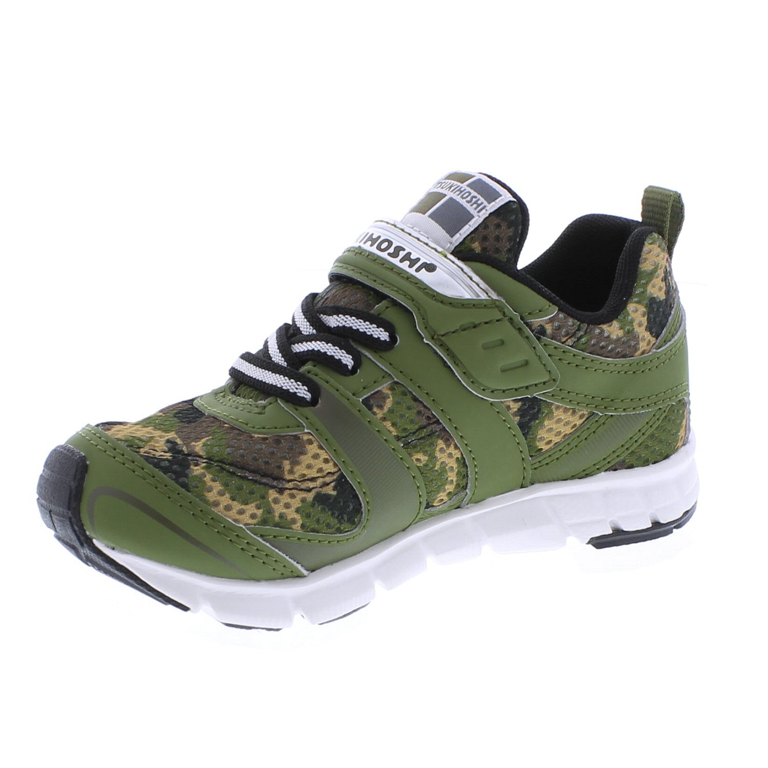 Kids' Velocity | Green/Camo