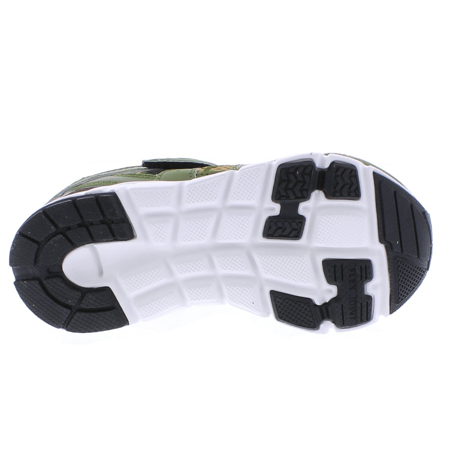 Youth Velocity | Green/Camo