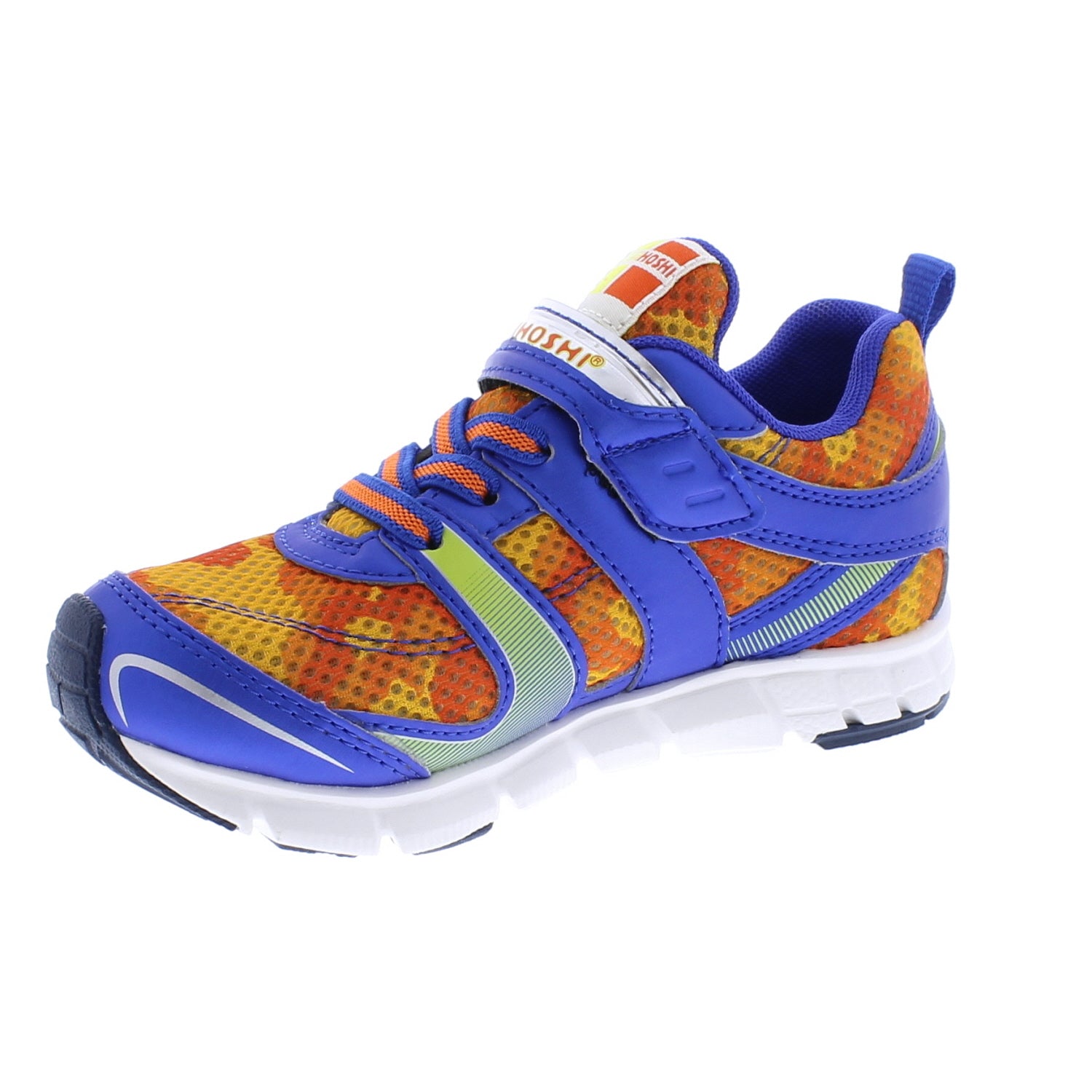 Kids' Velocity | Royal/Camo