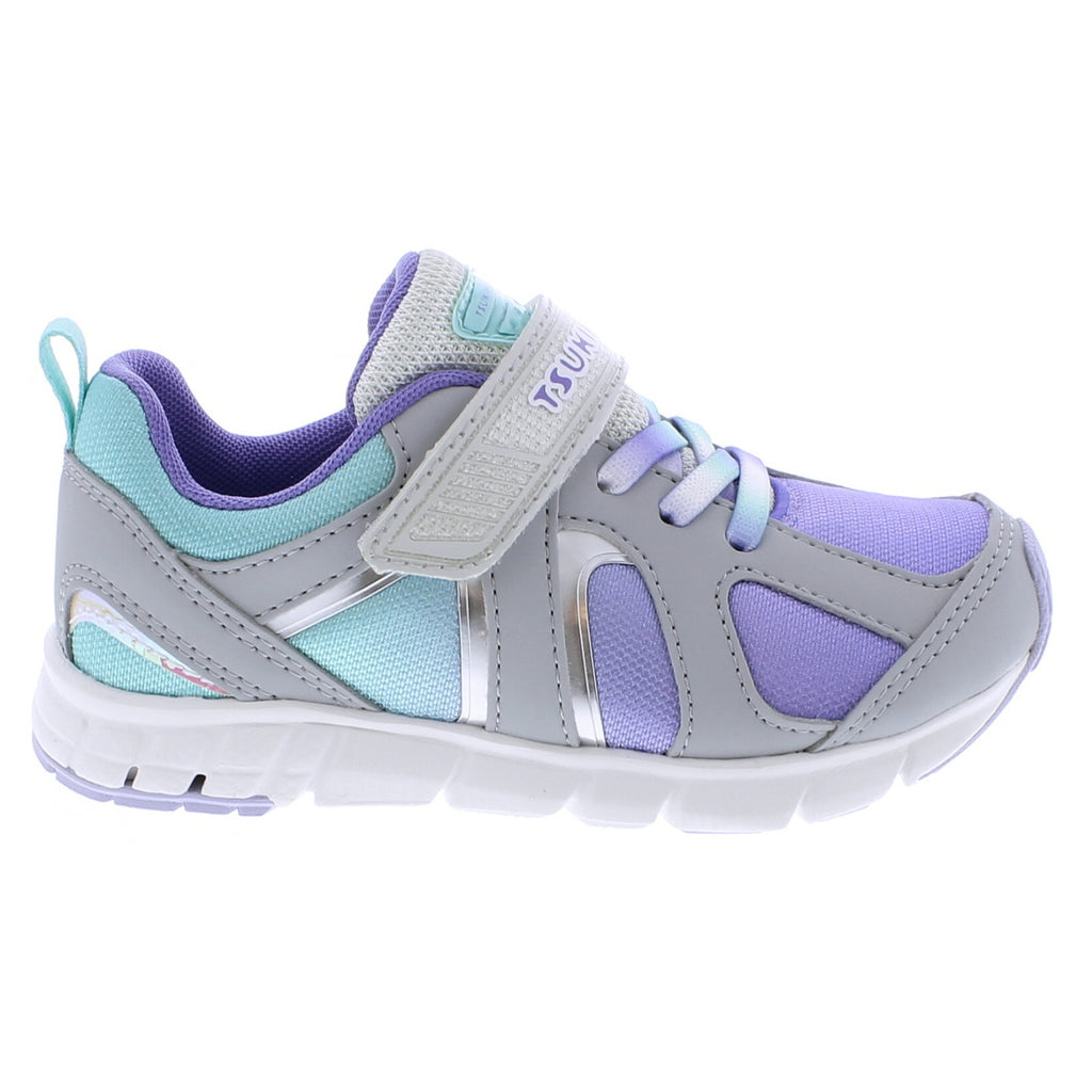 Youth Rainbow | Grey/Purple