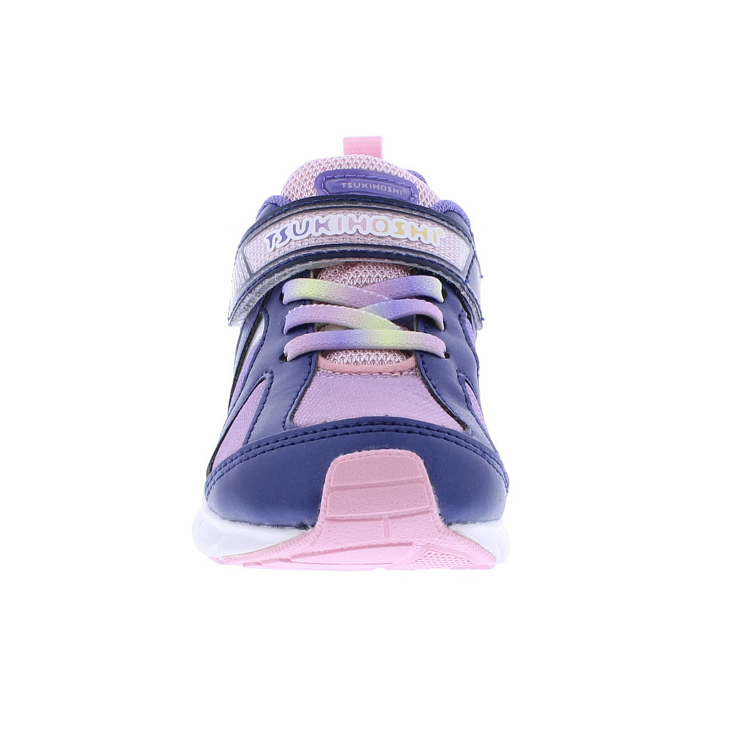 Kids' Rainbow | Navy/Pink