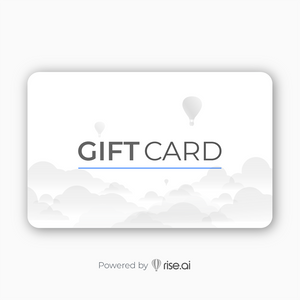 Gift card (digital)