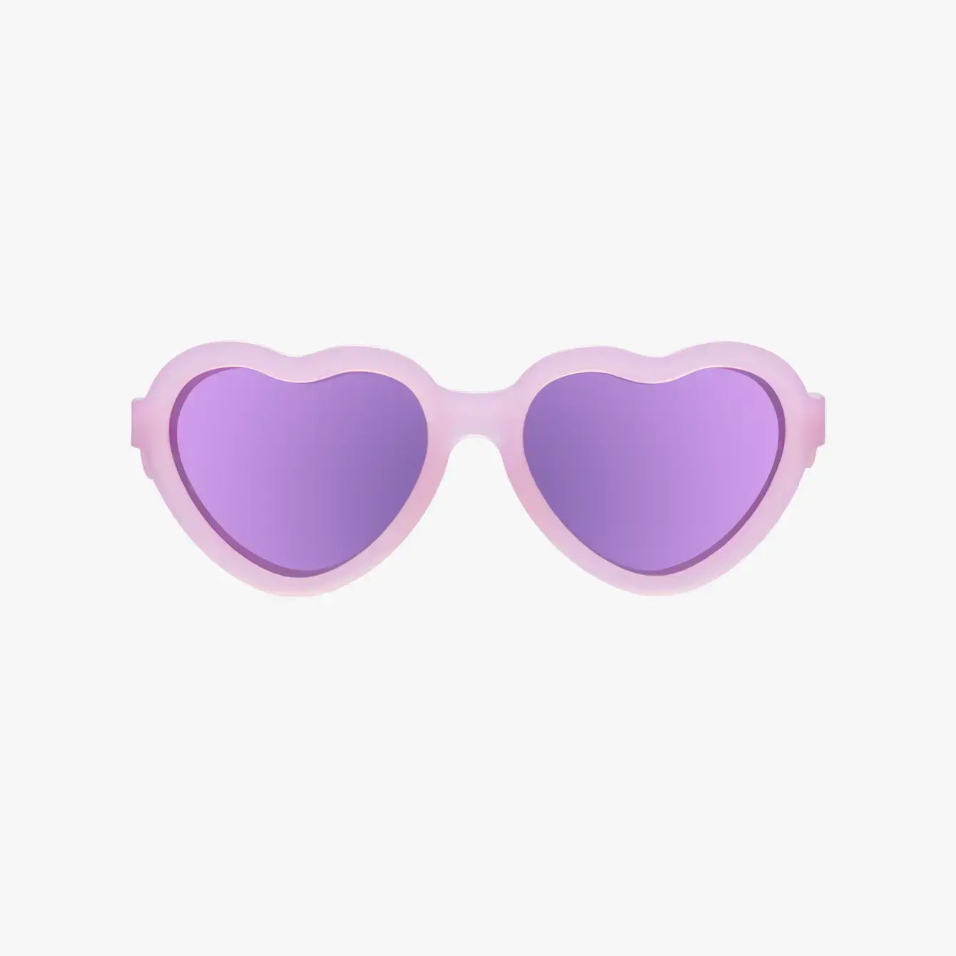 Polarized Heart Sunglasses | Pink