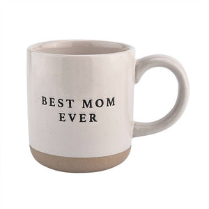 Cream Coffee Mug | Best Mom Ever