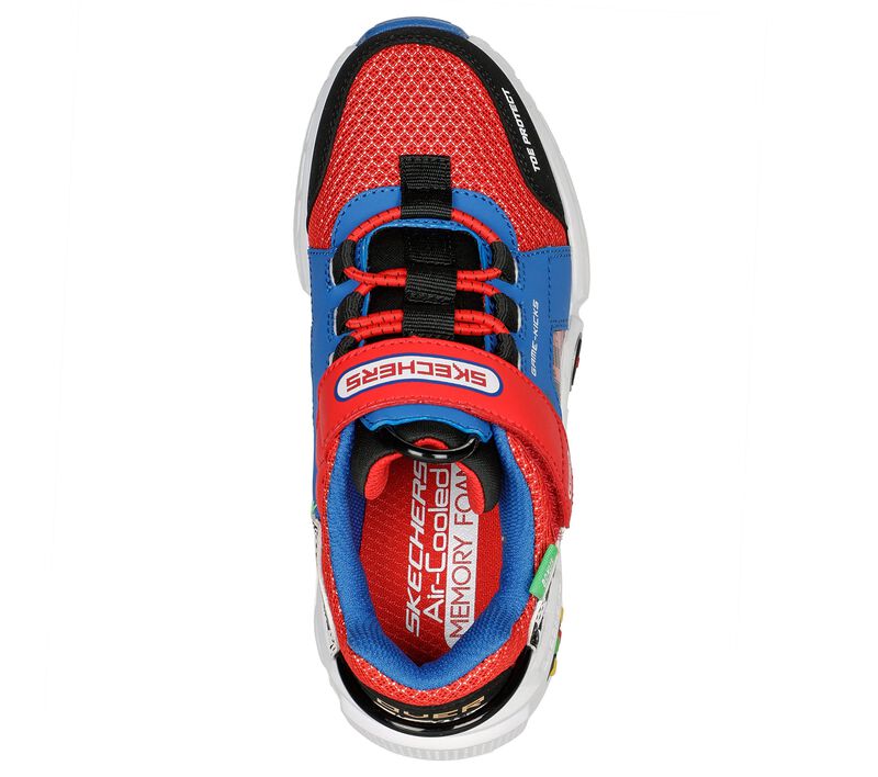 Kids' Game Kicks | Blue Multi