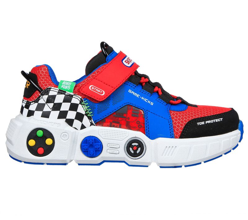 Kids' Game Kicks | Blue Multi