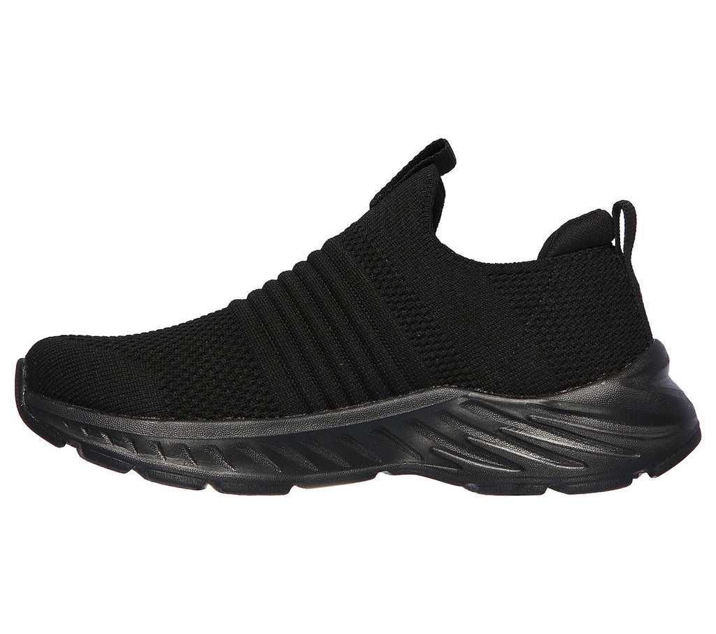 Youth Elite Uniform Shoe | Black