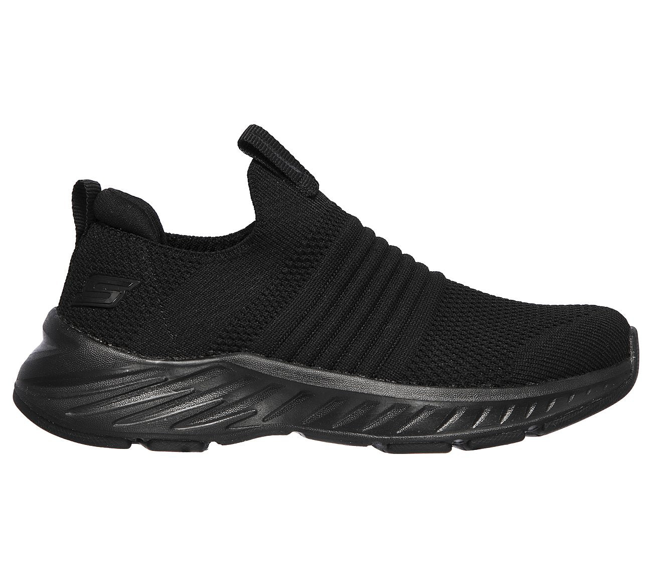 Youth Elite Uniform Shoe | Black