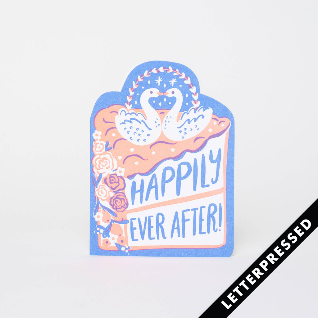Newlywed Card | Happily Ever After