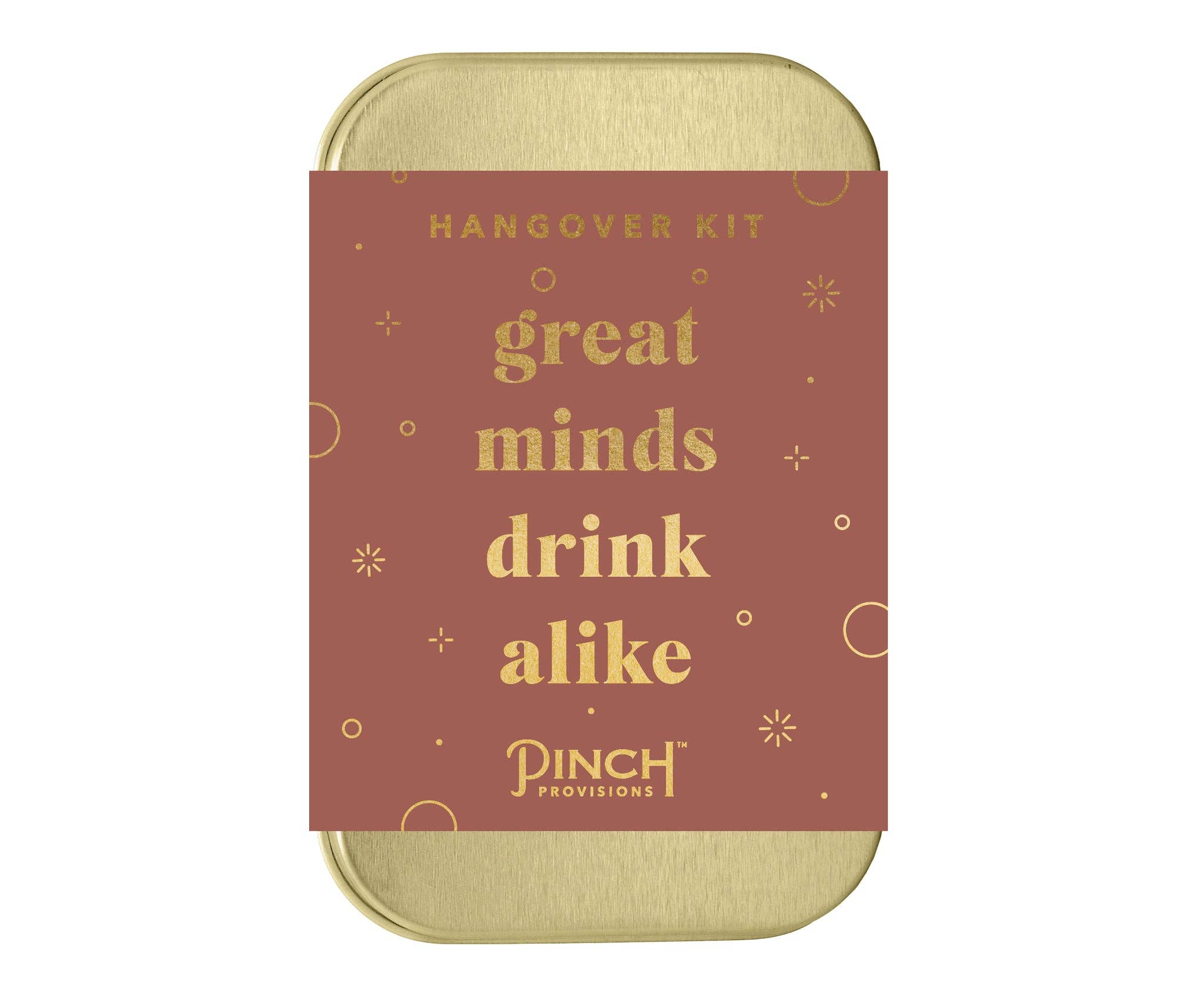 Hangover Kit | Terracotta