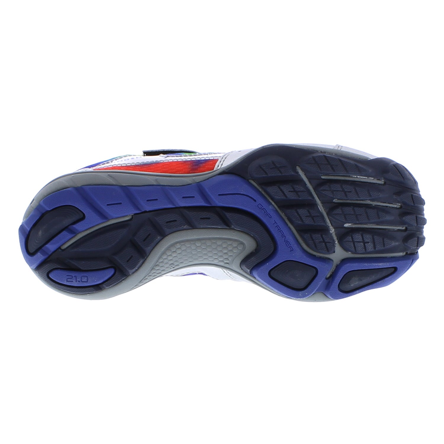 Youth Mako | Silver/Multi