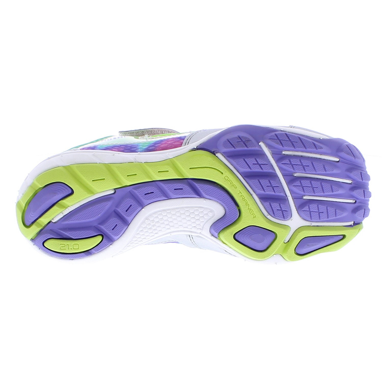 Youth Mako | Silver/Lavender