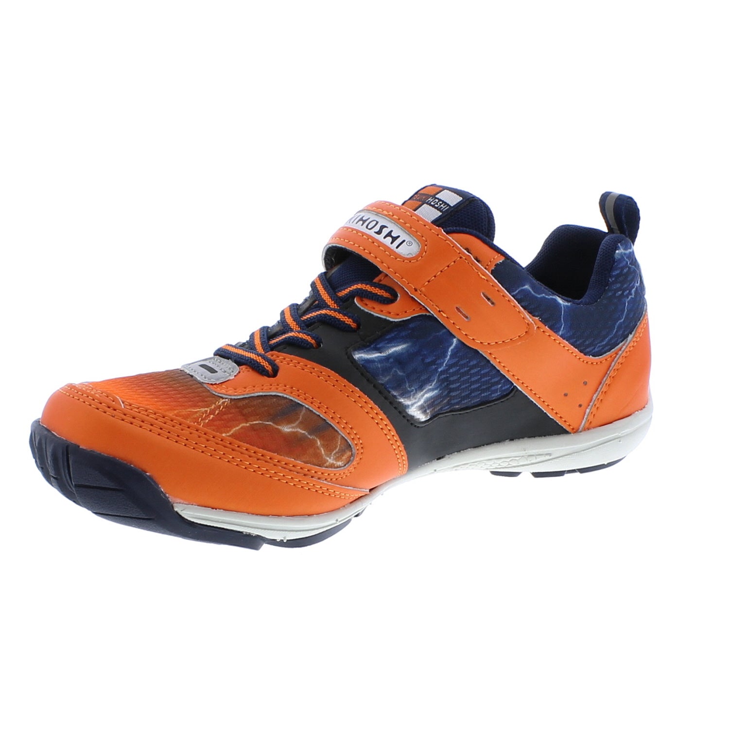 Youth Mako | Orange/Navy