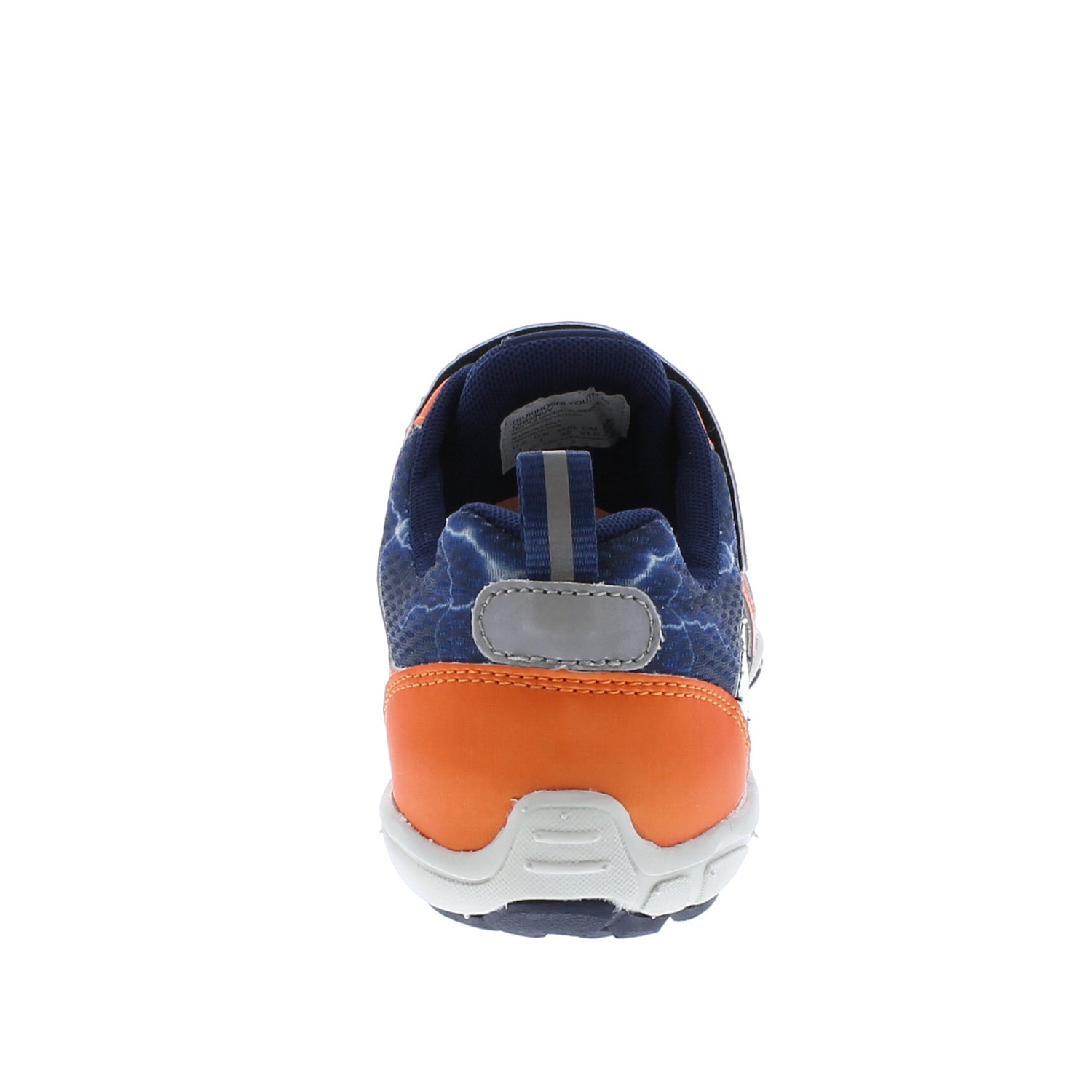 Youth Mako | Orange/Navy
