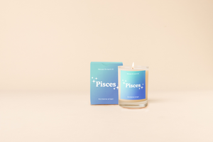 Zodiac Candles | Pisces