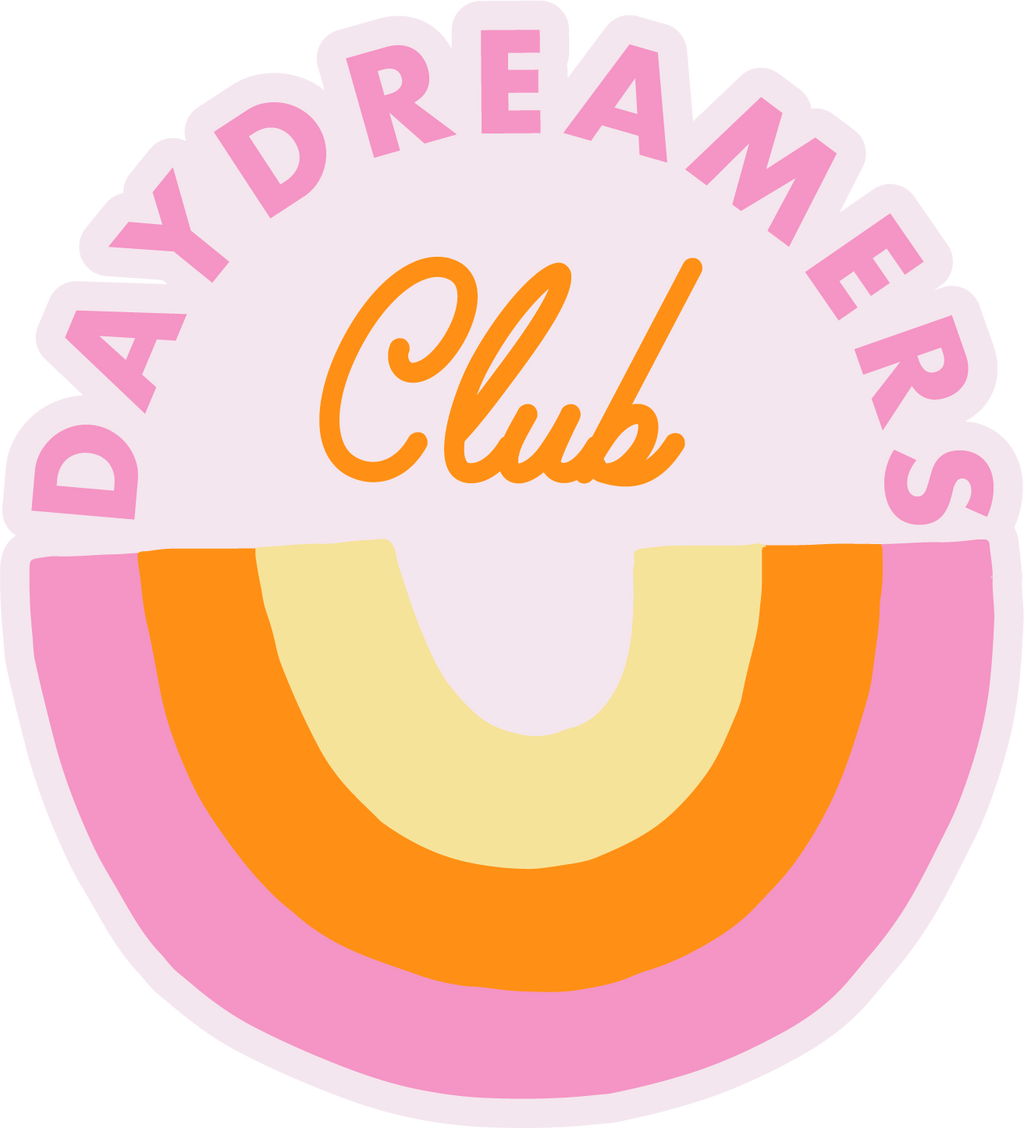 Assorted Individual Stickers