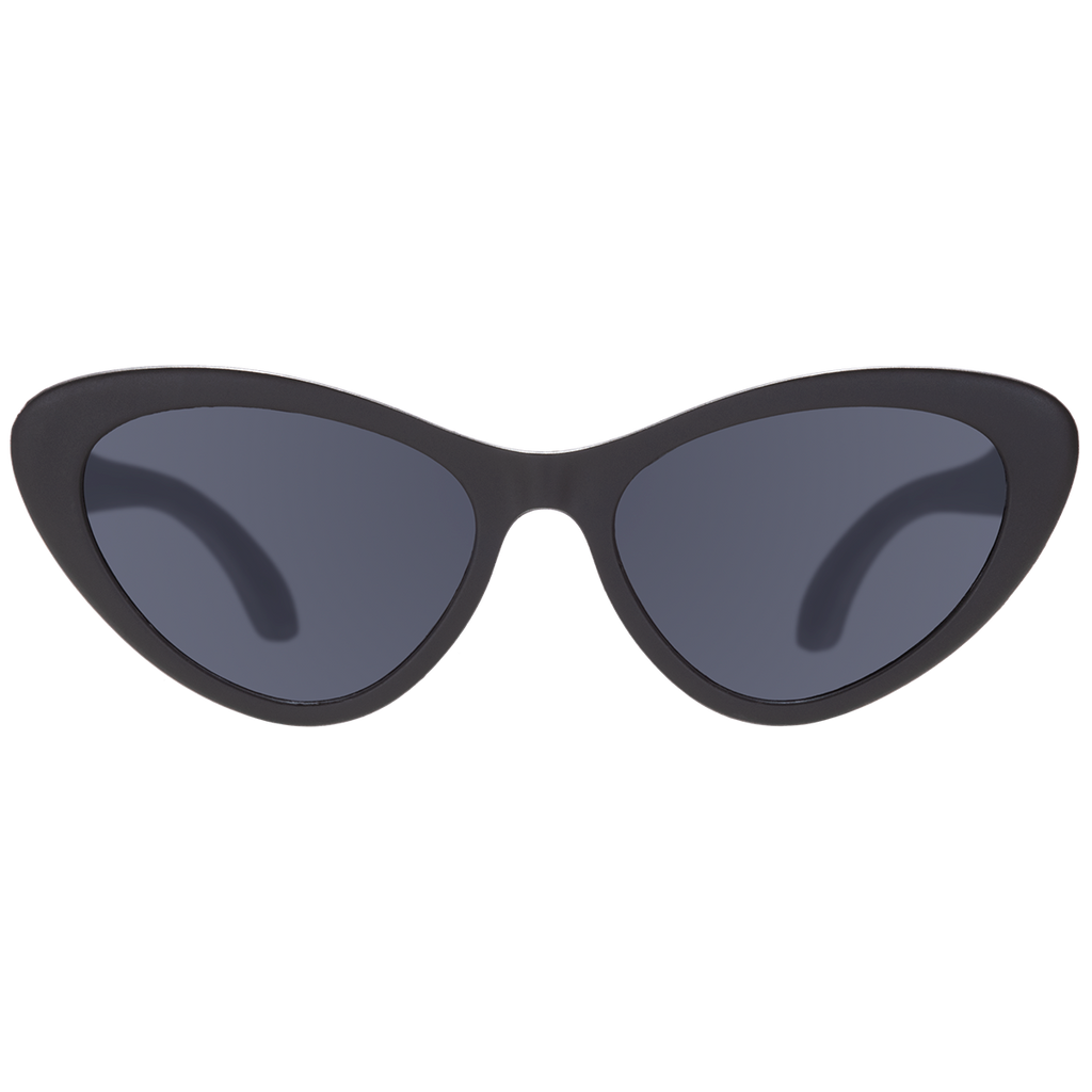 Cat-Eye Kids Sunglasses | Black