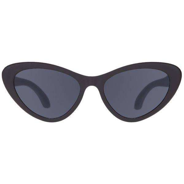 Cat-Eye Kids Sunglasses | Black