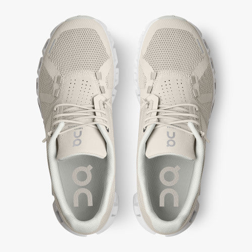 Women's Cloud 5 | Pearl/White