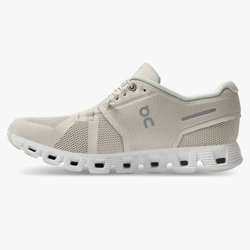 Women's Cloud 5 | Pearl/White