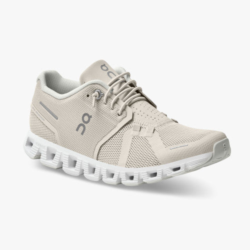 Women's Cloud 5 | Pearl/White