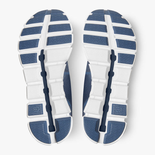 On（オン）CLOUD 5 DENIM I WHITE デニム ホワイト オン On CLOUD 5 （DENIM I WHITE） - ファッション通販 d fashion