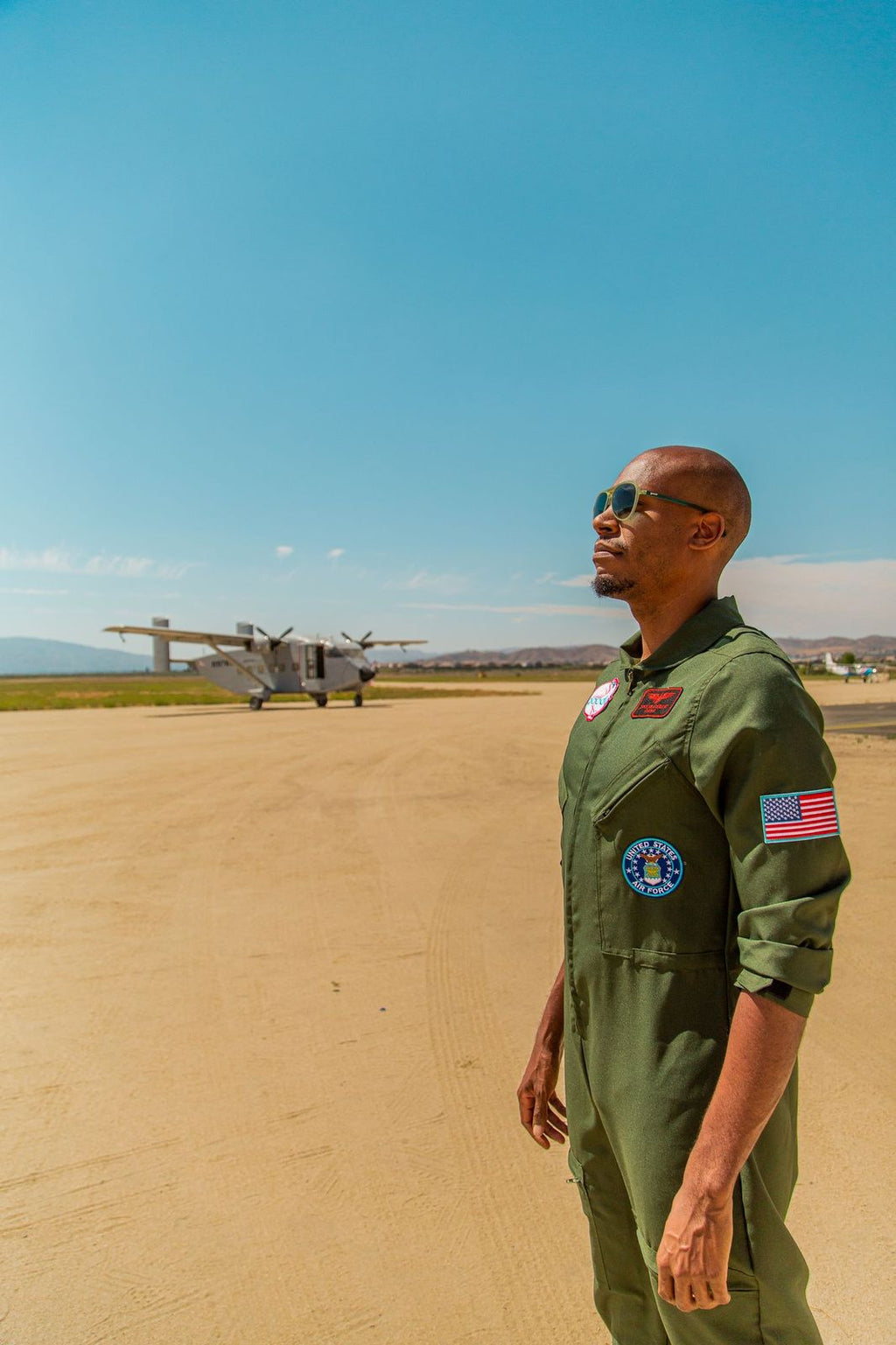 Mach G | Buzzed on the Tower