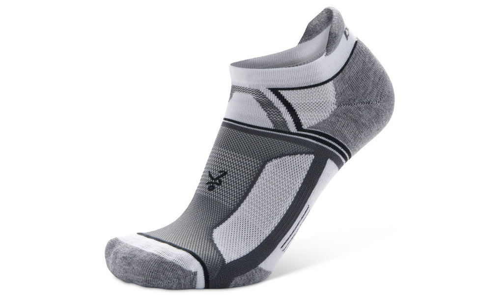 Hidden Contour | White/Grey