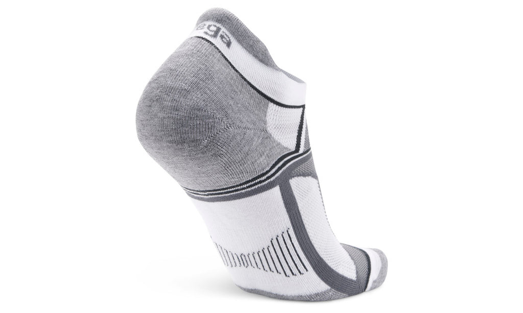 Hidden Contour | White/Grey