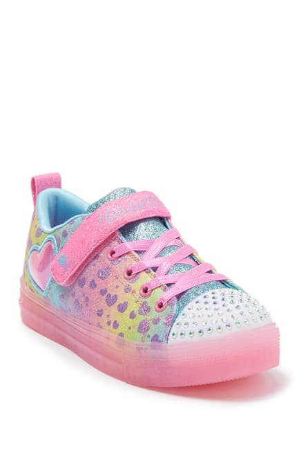Toddler Shuffle Lites | Pink Multi