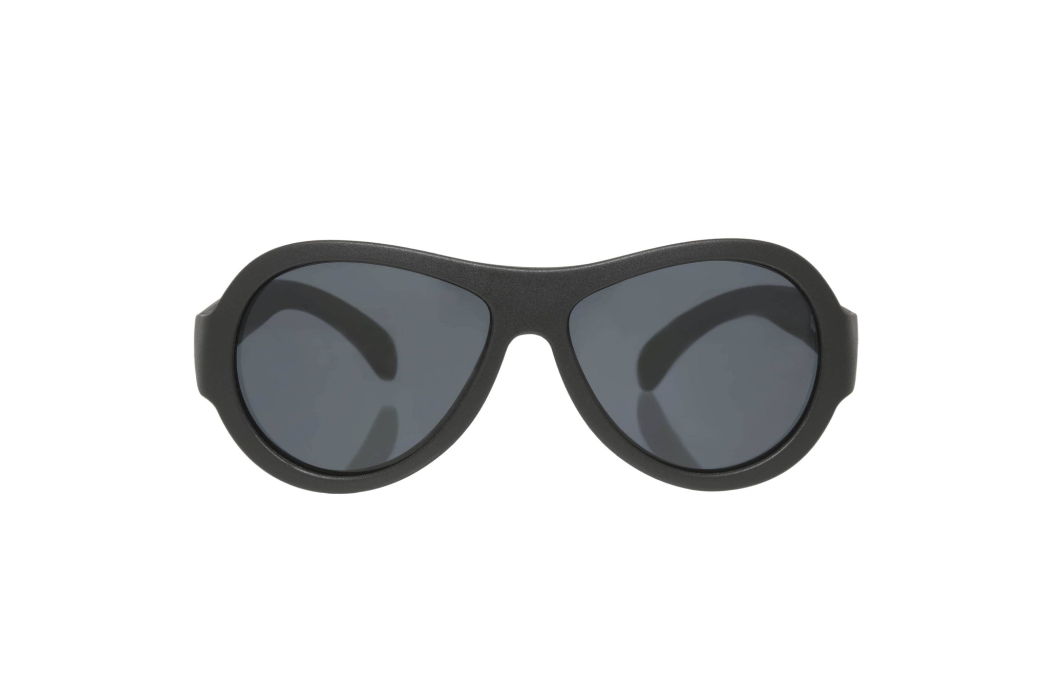 Aviator Kids Sunglasses | Jet Black