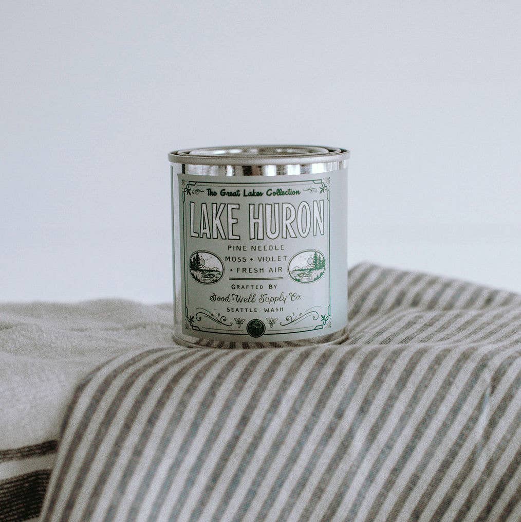 Great Lakes Candle | Lake Huron
