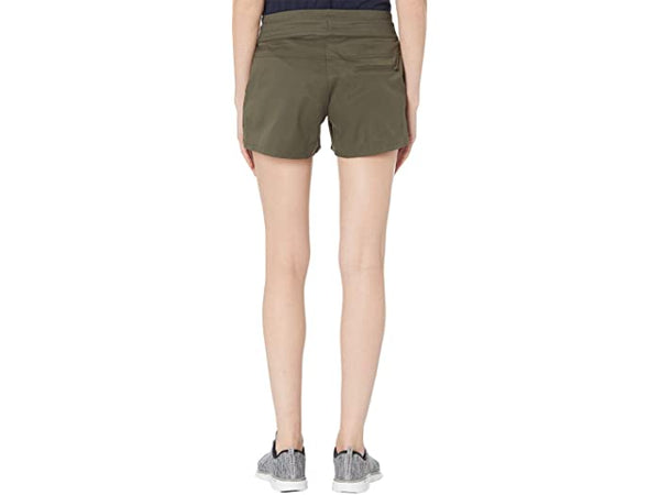 Women's Aphrodite Motion Short | New Taupe Green