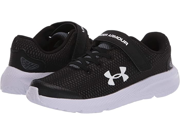 Kids' Pursuit 2 AC | Black/White