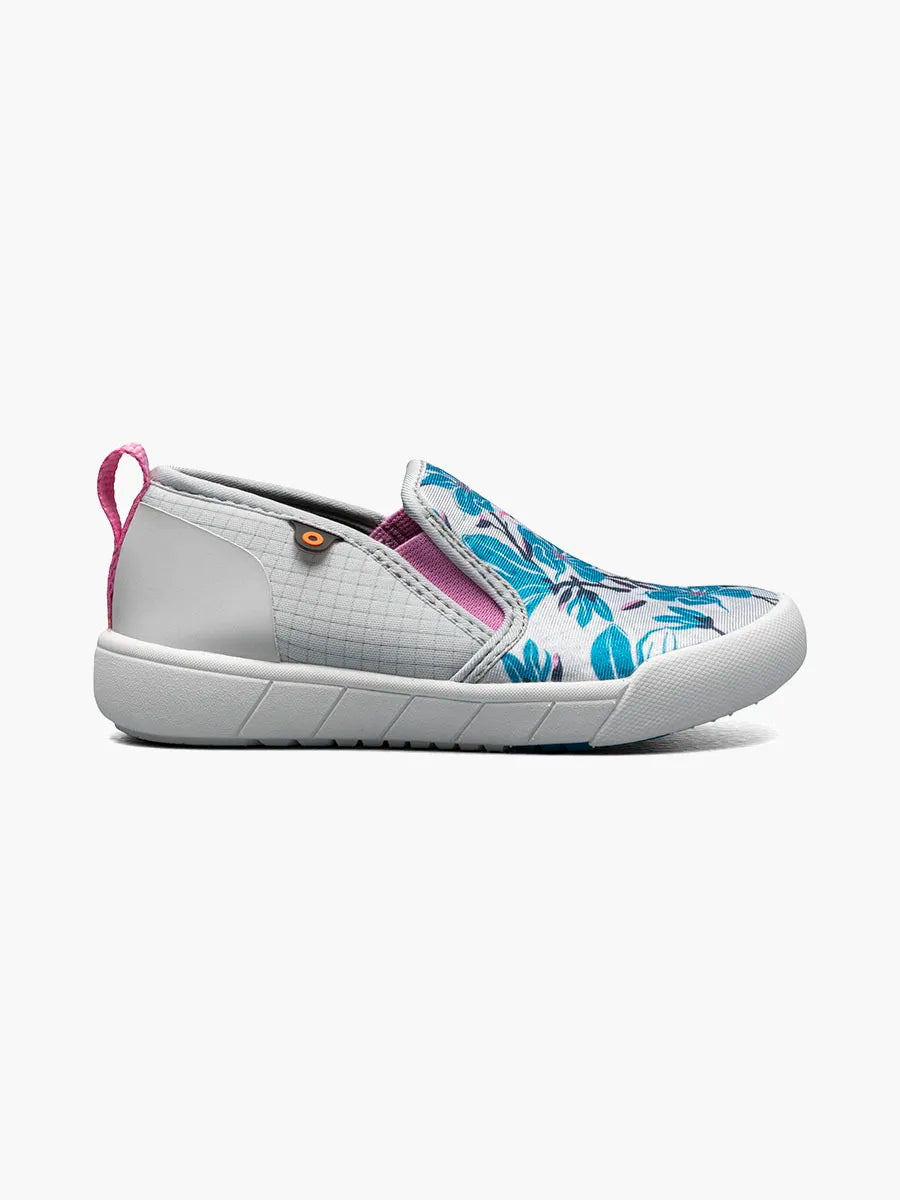 Kids' Kicker Magnolia Slip-On | Oyster