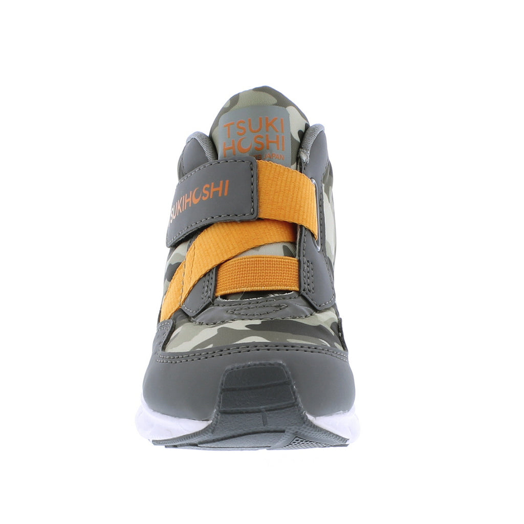 Kids' Tokyo Waterproof | Grey/Camo