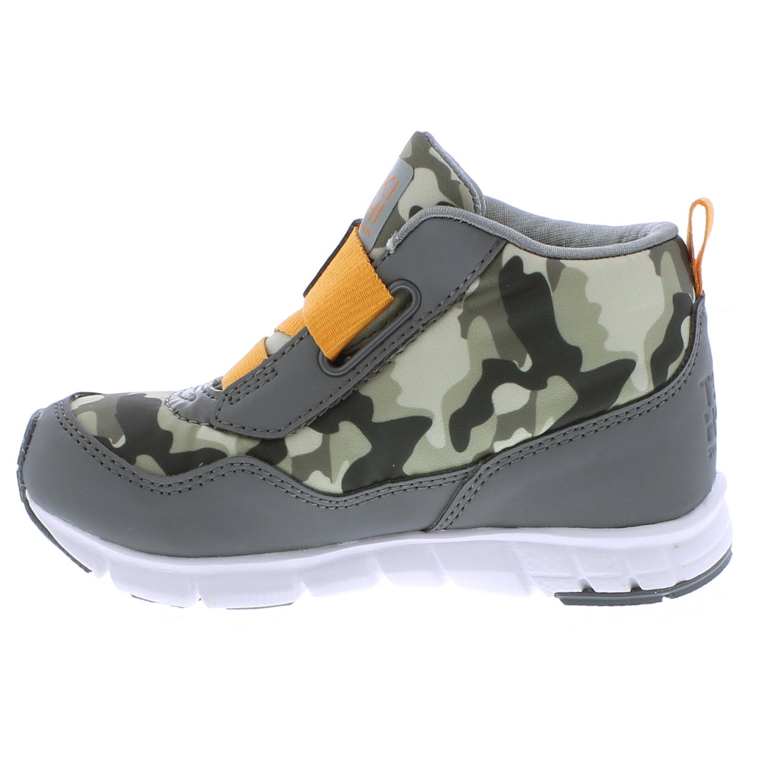 Kids' Tokyo Waterproof | Grey/Camo