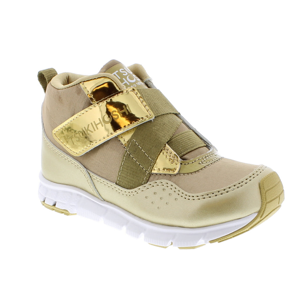 Kids' Tokyo Waterproof | Gold/Honey