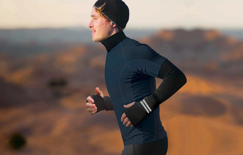 Trans4m Thermal Plus Glove | Black