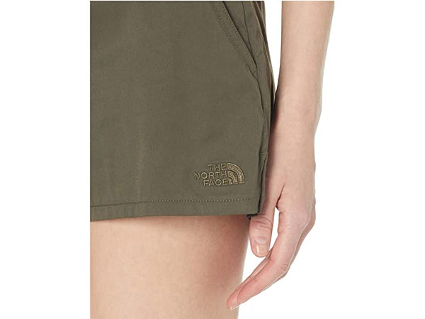 Women's Aphrodite Motion Short | New Taupe Green